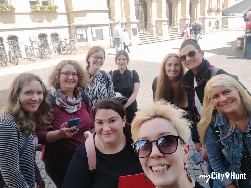 myCityHunt Jeu de Piste 5