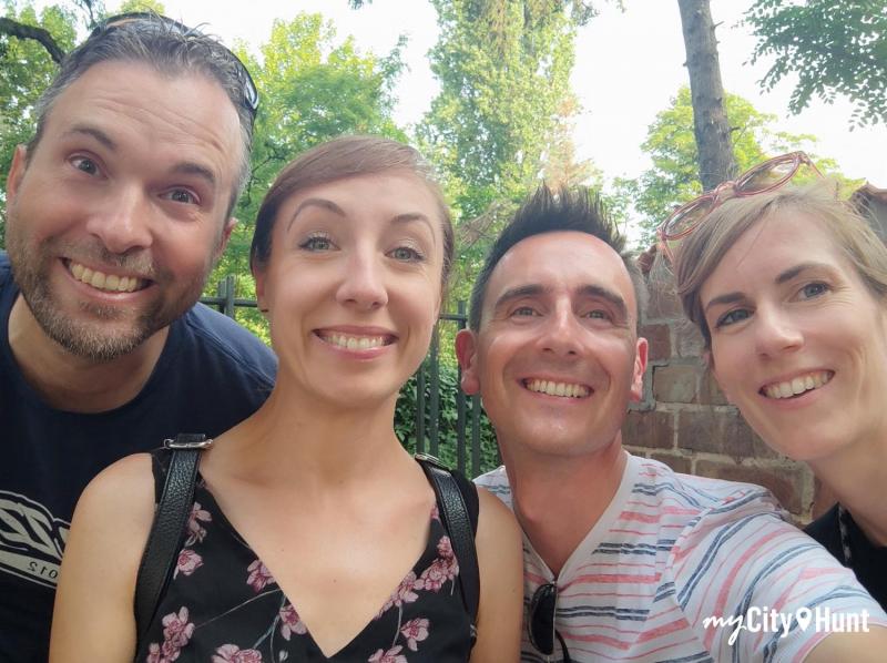 myCityHunt Jeu de Piste 9