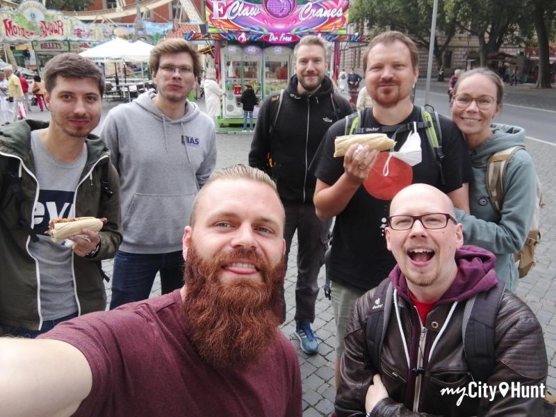 myCityHunt Jeu de Piste 1