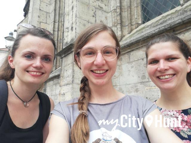 myCityHunt Jeu de Piste 15