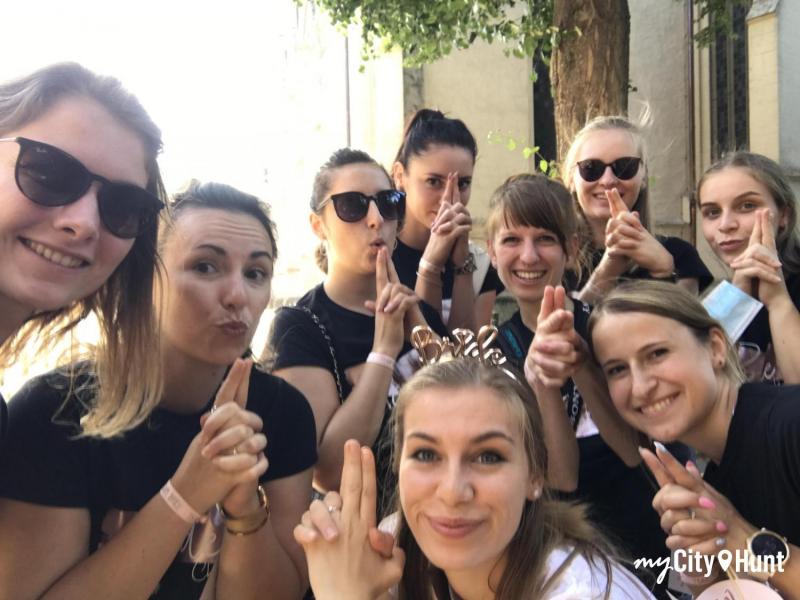 myCityHunt Jeu de Piste 11