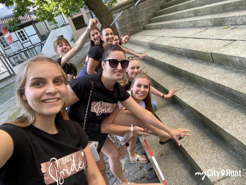 myCityHunt Jeu de Piste 10