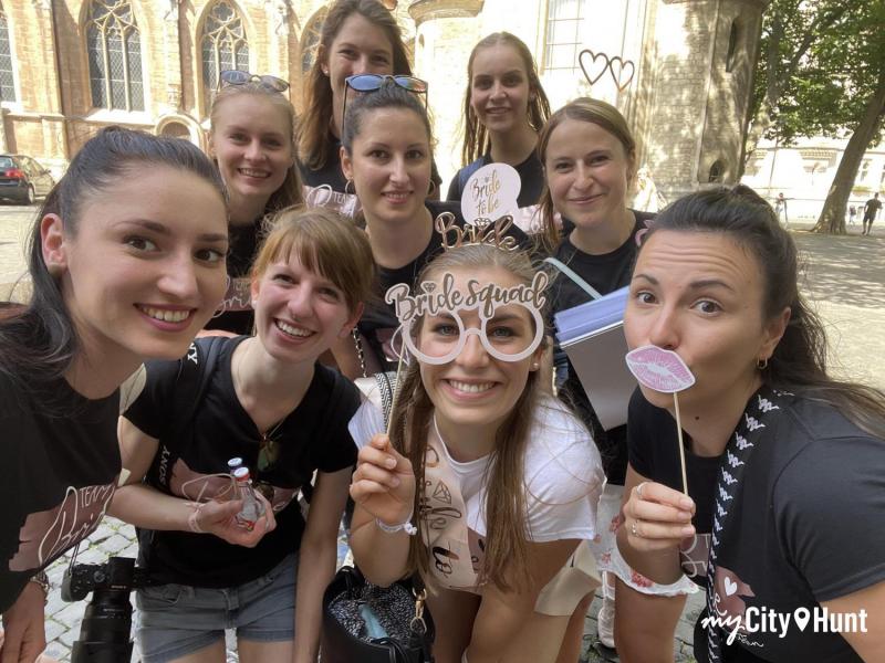 myCityHunt Jeu de Piste 3