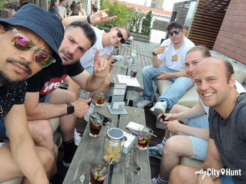 myCityHunt Jeu de Piste 9