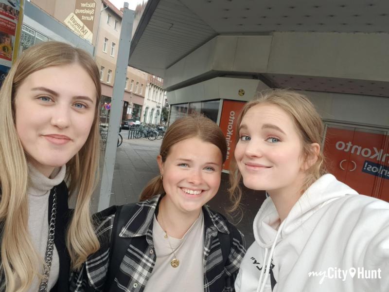 myCityHunt Jeu de Piste 3