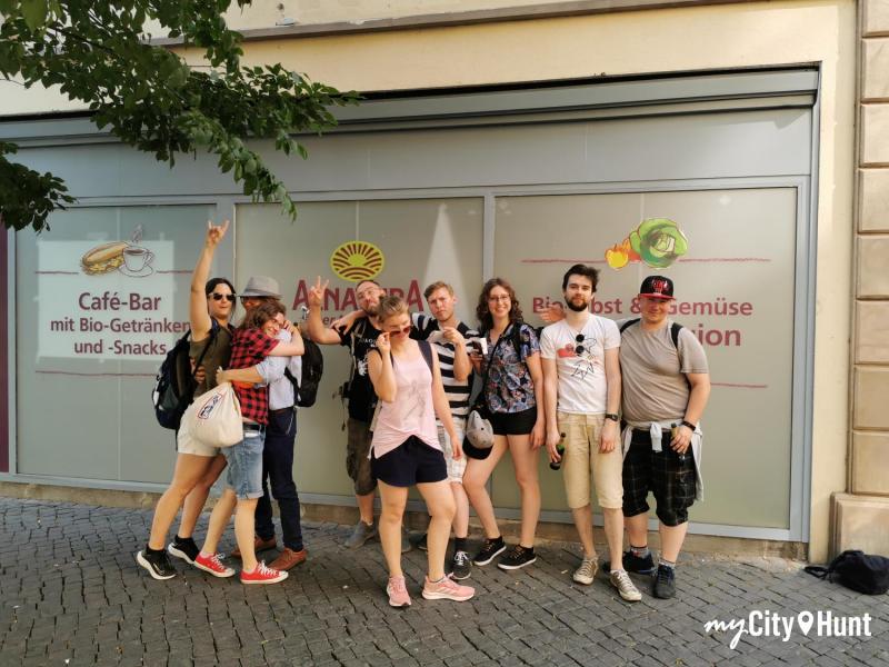 myCityHunt Jeu de Piste 11