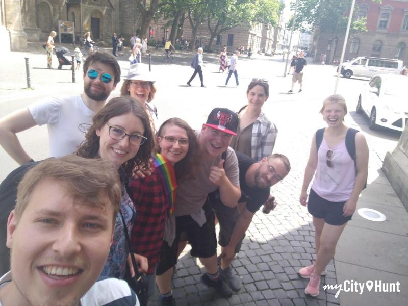 myCityHunt Jeu de Piste 14