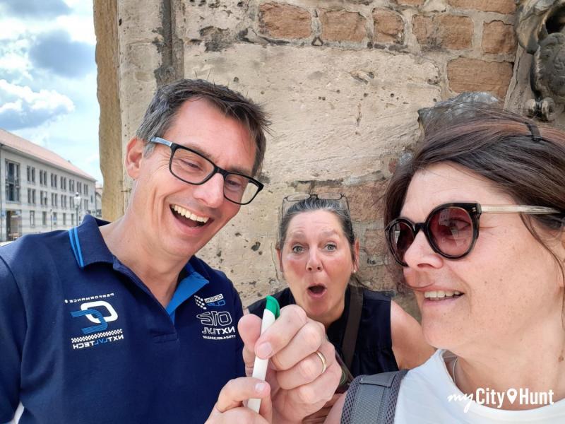 myCityHunt Jeu de Piste 11