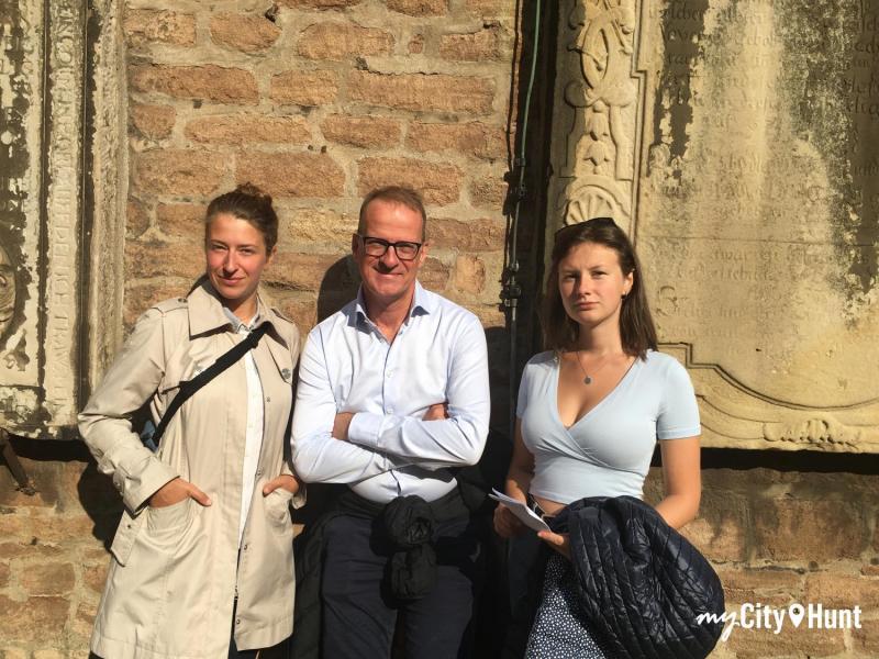 myCityHunt Jeu de Piste 10