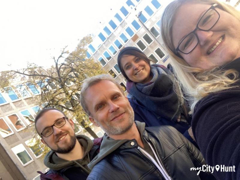 myCityHunt Jeu de Piste 15