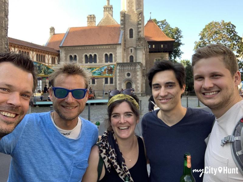 myCityHunt Jeu de Piste 13