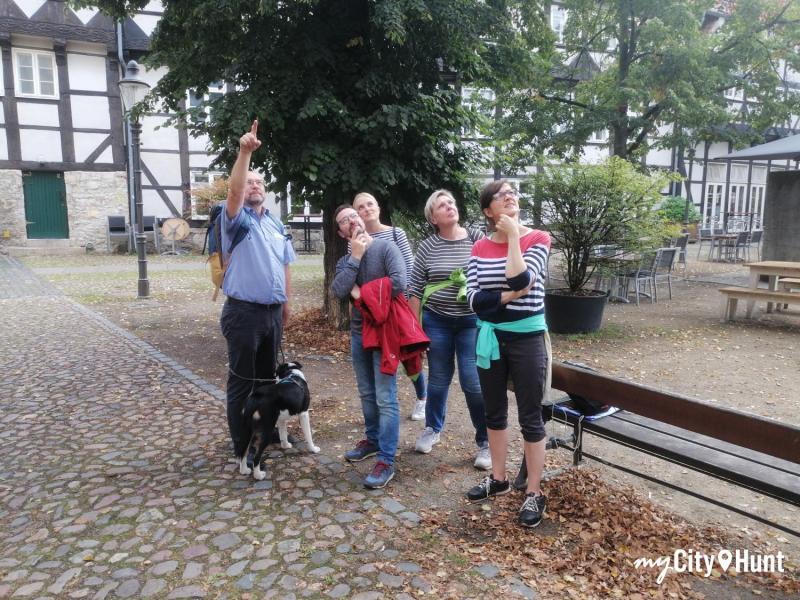 myCityHunt Jeu de Piste 7