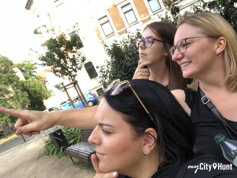 myCityHunt Jeu de Piste 15