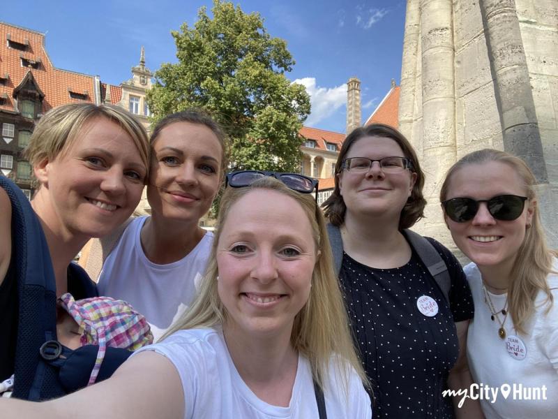 myCityHunt Jeu de Piste 13