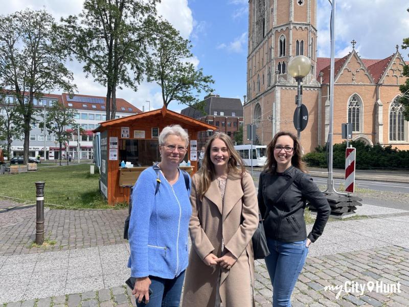 myCityHunt Jeu de Piste 2