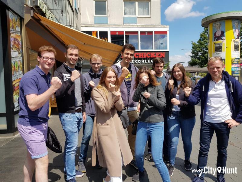 myCityHunt Jeu de Piste 11