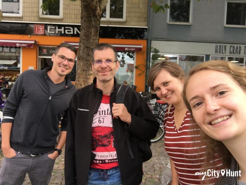 myCityHunt Jeu de Piste 3