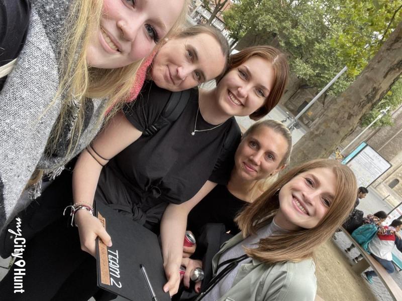 myCityHunt Jeu de Piste 7