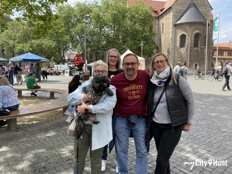 myCityHunt Jeu de Piste 13