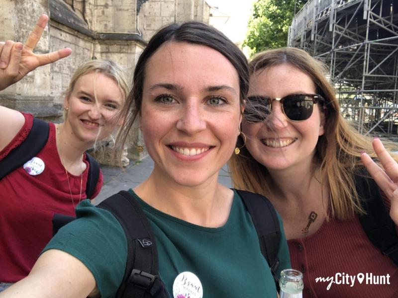 myCityHunt Jeu de Piste 14