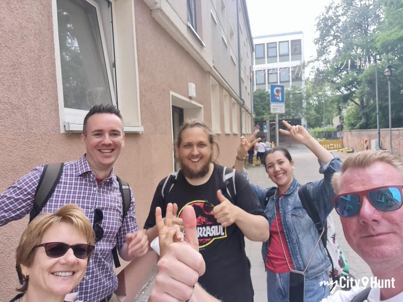 myCityHunt Jeu de Piste 3