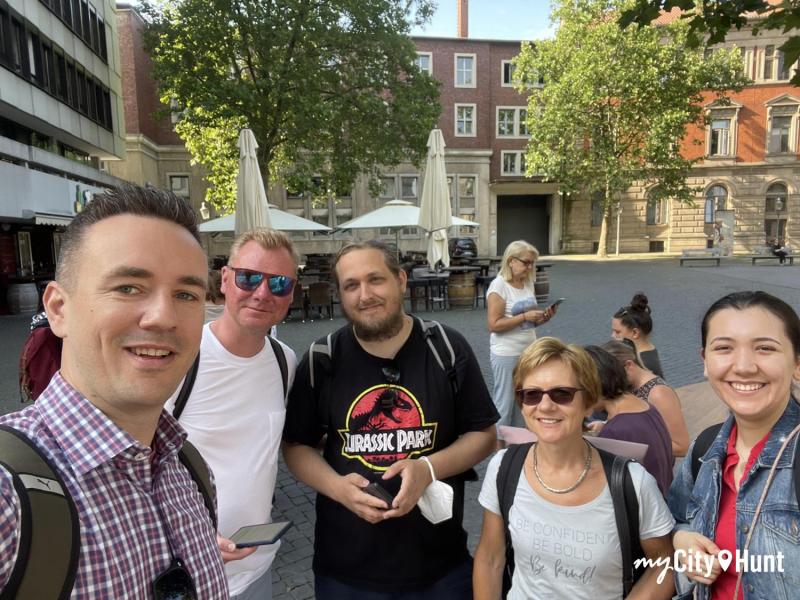 myCityHunt Jeu de Piste 2