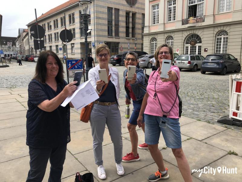 myCityHunt Jeu de Piste 5