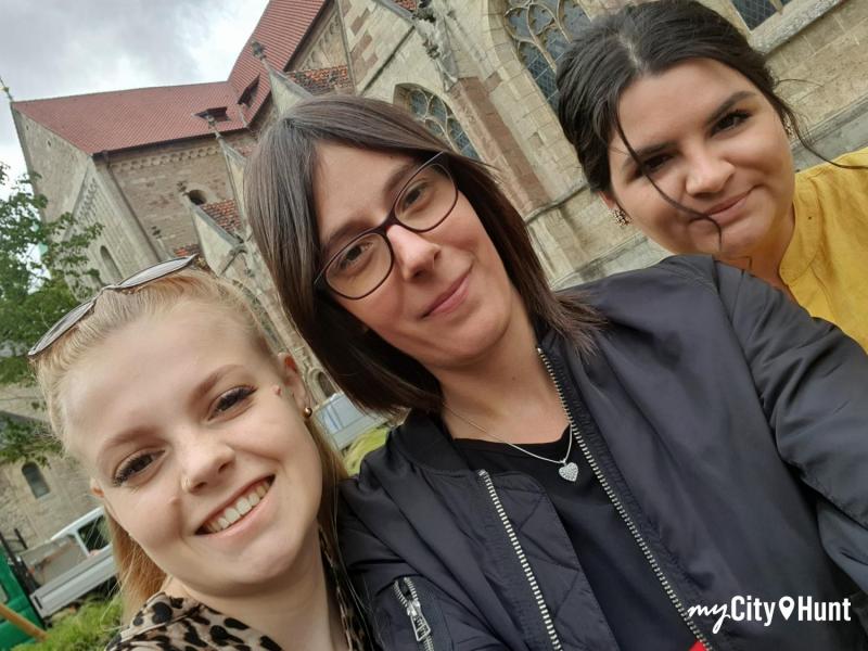 myCityHunt Jeu de Piste 7