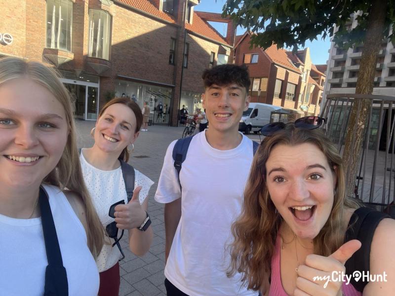 myCityHunt Jeu de Piste 11