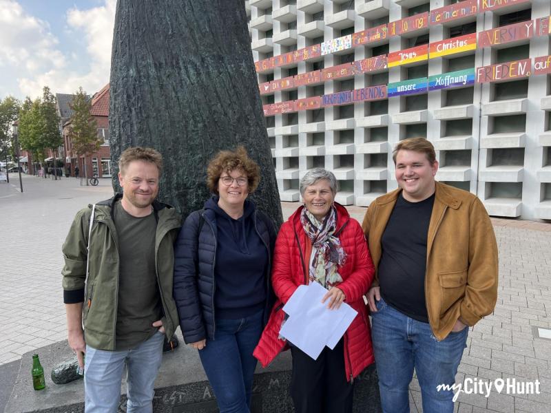 myCityHunt Jeu de Piste 13