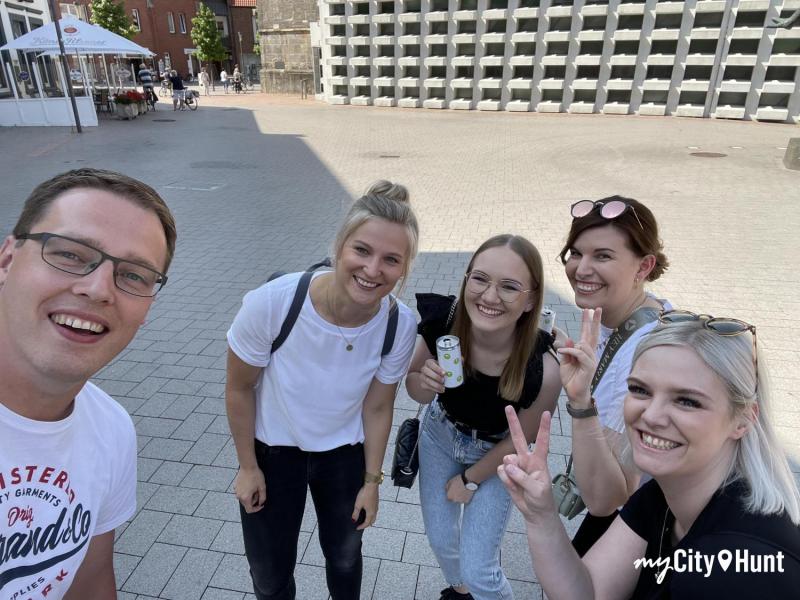 myCityHunt Jeu de Piste 11