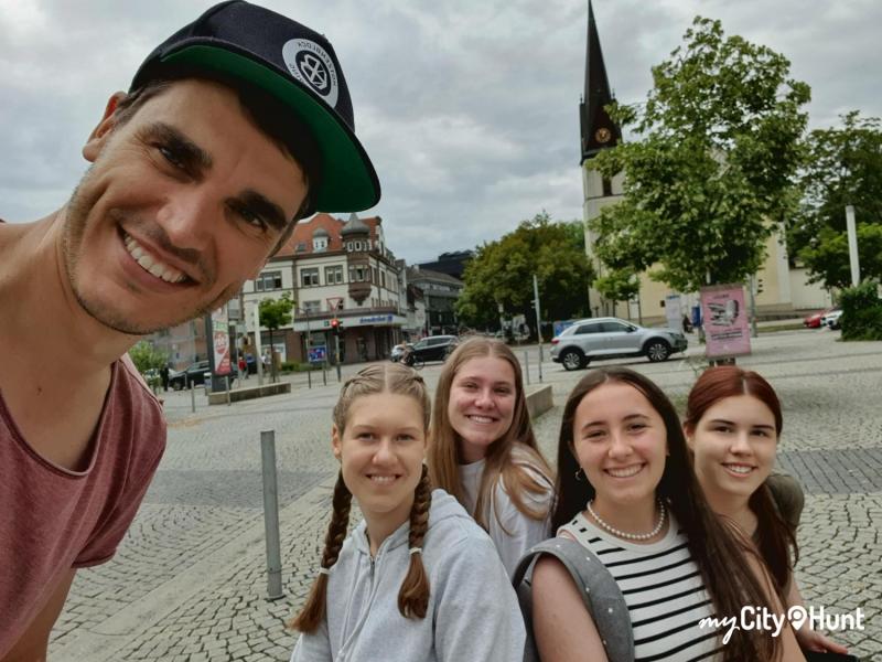 myCityHunt Jeu de Piste 11