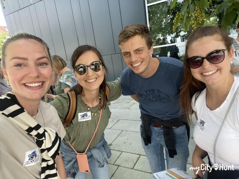 myCityHunt Jeu de Piste 10