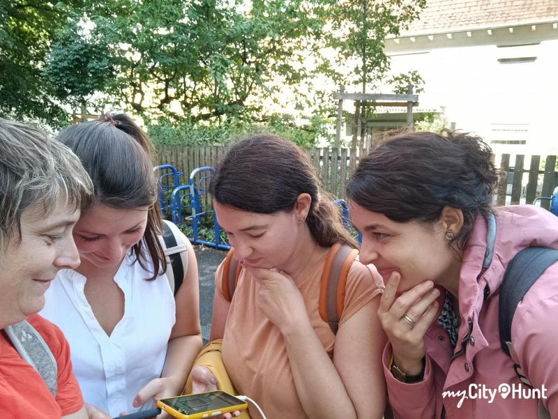 myCityHunt Jeu de Piste 13