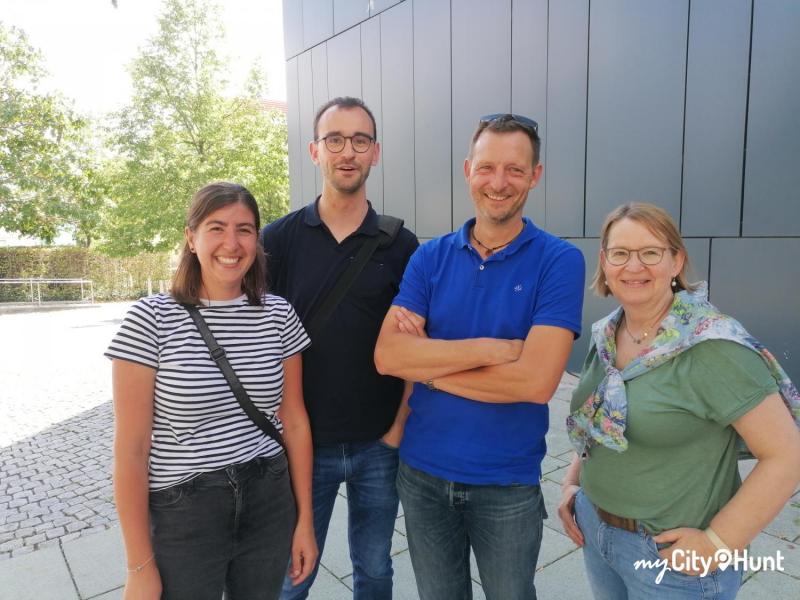 myCityHunt Jeu de Piste 11