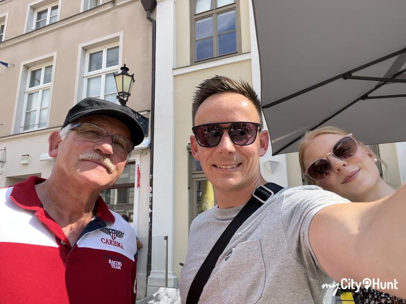 myCityHunt Jeu de Piste 14