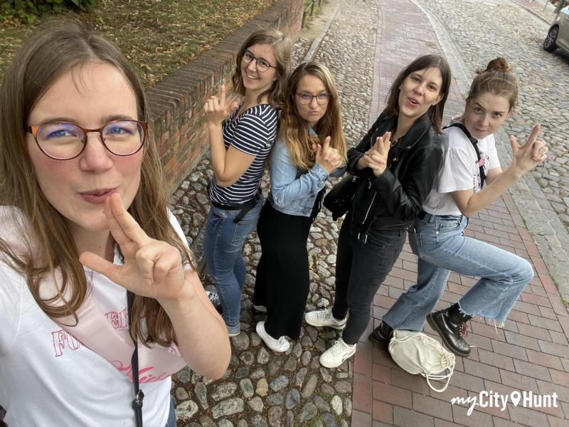 myCityHunt Jeu de Piste 15