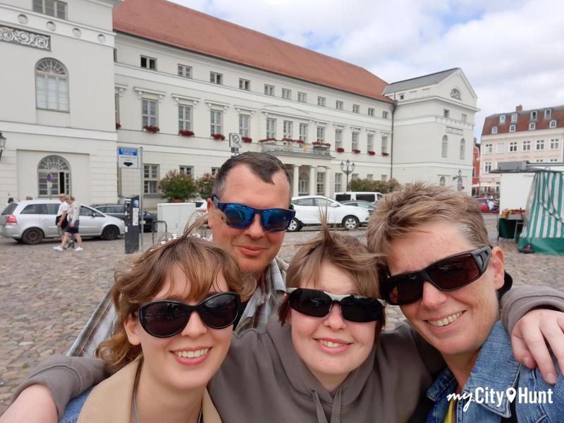 myCityHunt Jeu de Piste 2