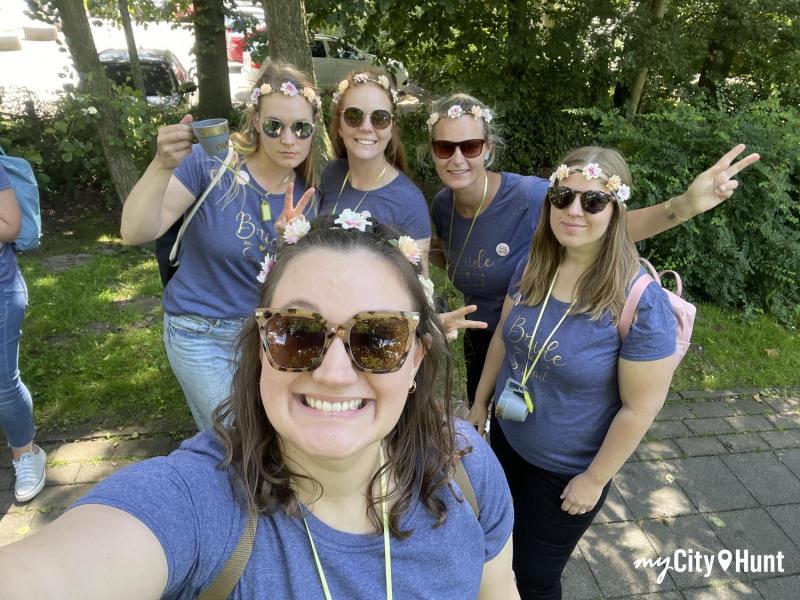 myCityHunt Jeu de Piste 15