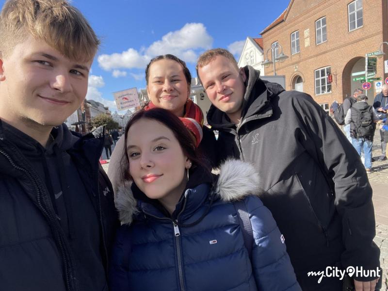 myCityHunt Jeu de Piste 3