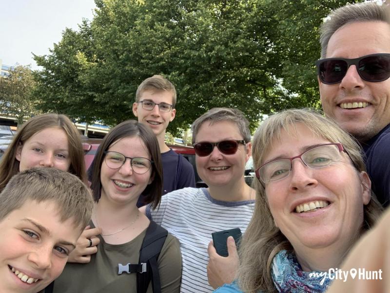 myCityHunt Jeu de Piste 7