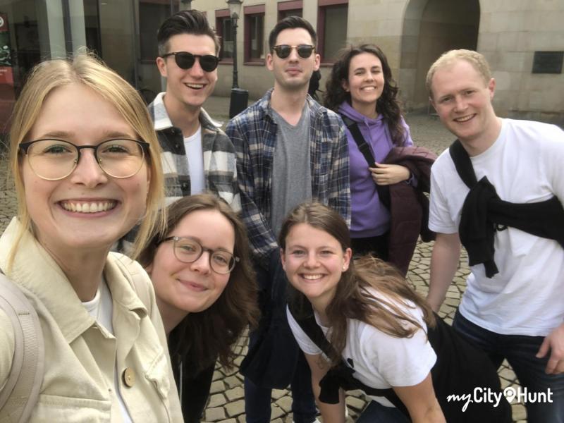 myCityHunt Jeu de Piste 10