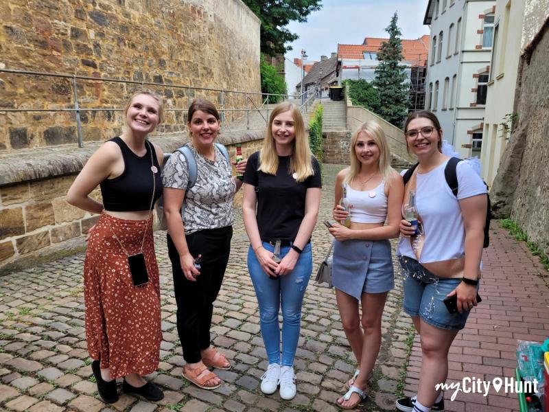 myCityHunt Jeu de Piste 13