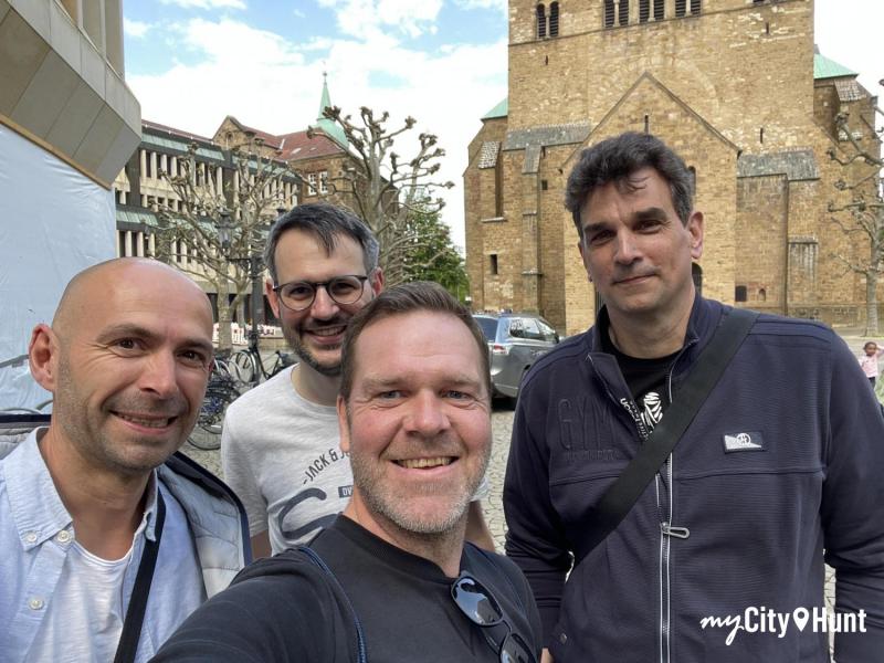 myCityHunt Jeu de Piste 7