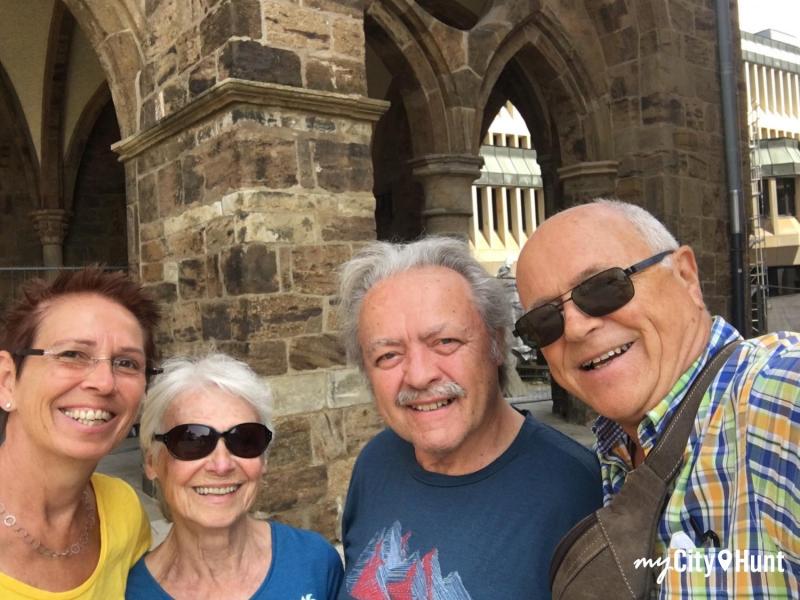 myCityHunt Jeu de Piste 3