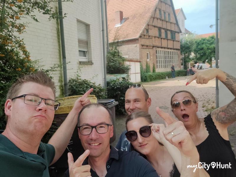 myCityHunt Jeu de Piste 14