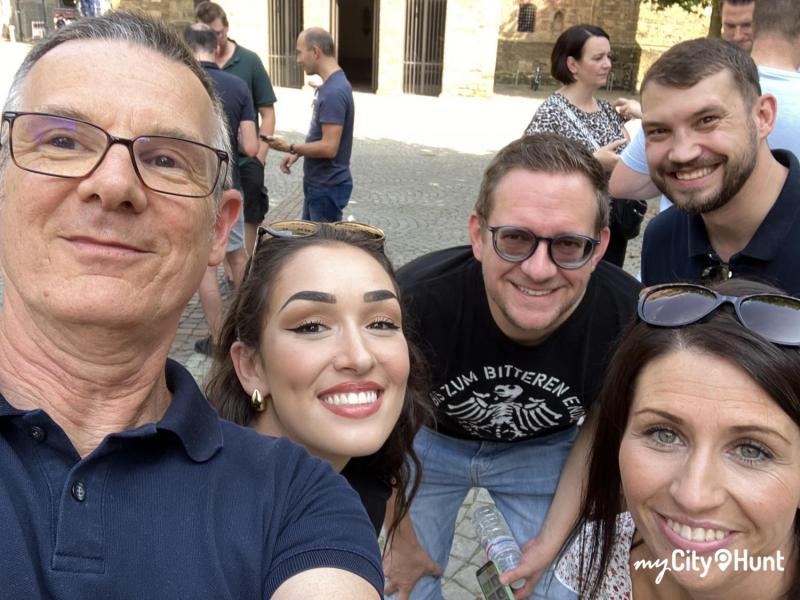 myCityHunt Jeu de Piste 2