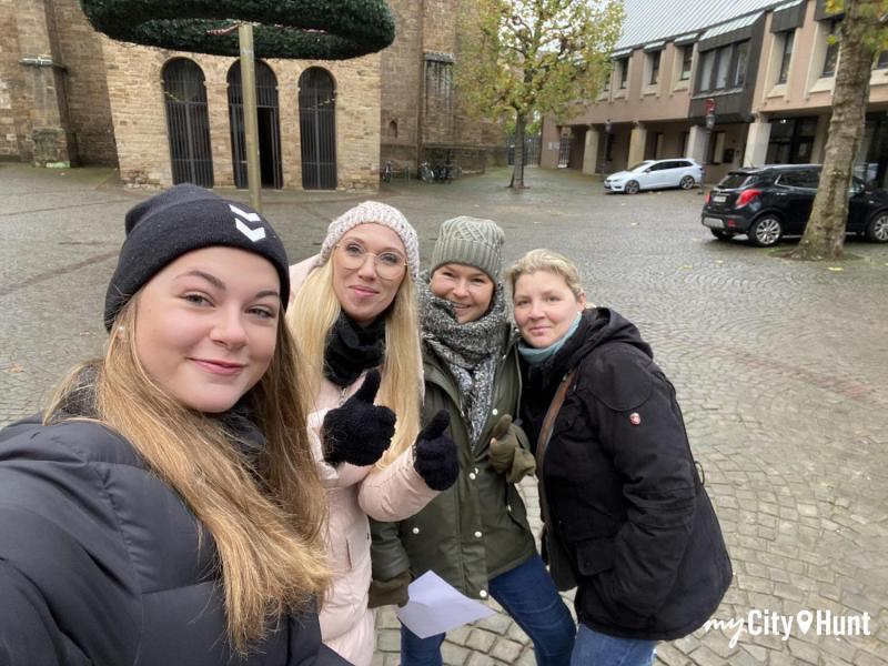 myCityHunt Jeu de Piste 11