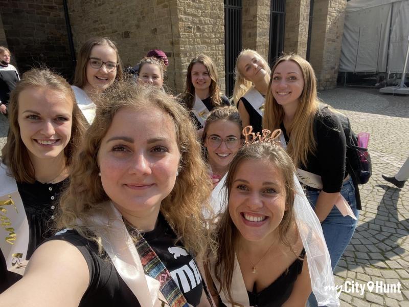 myCityHunt Jeu de Piste 10