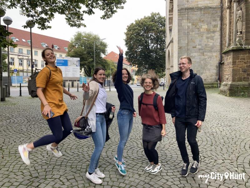 myCityHunt Jeu de Piste 11